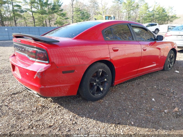 DODGE CHARGER SE - 4