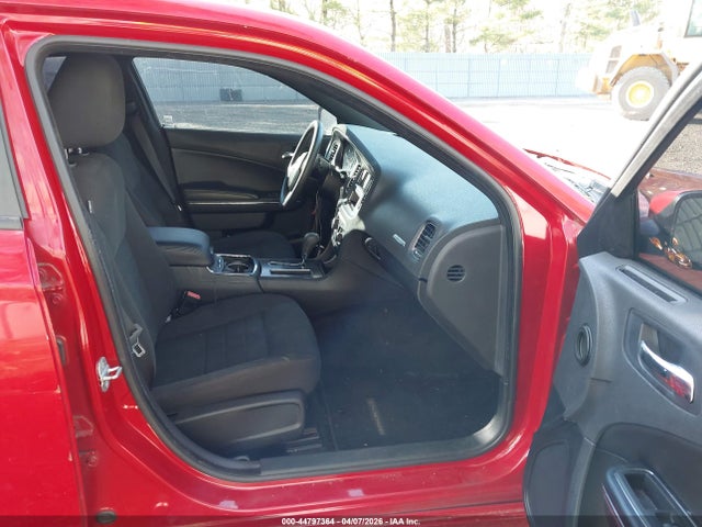 DODGE CHARGER SE - 5