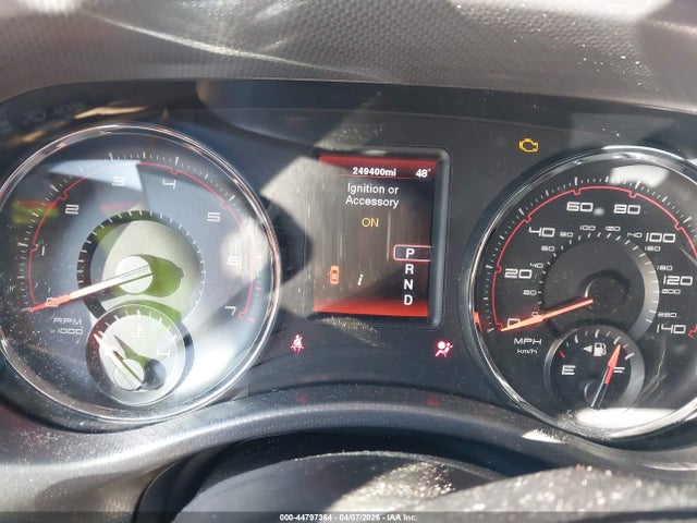 DODGE CHARGER SE - 7