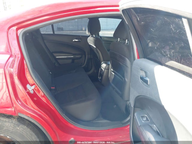 DODGE CHARGER SE - 8