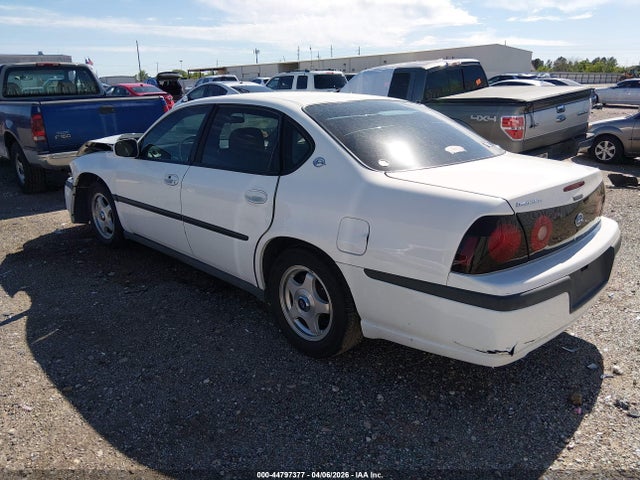 CHEVROLET IMPALA POLICE - 3