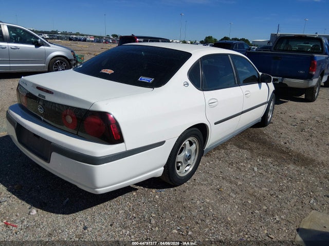 CHEVROLET IMPALA POLICE - 4