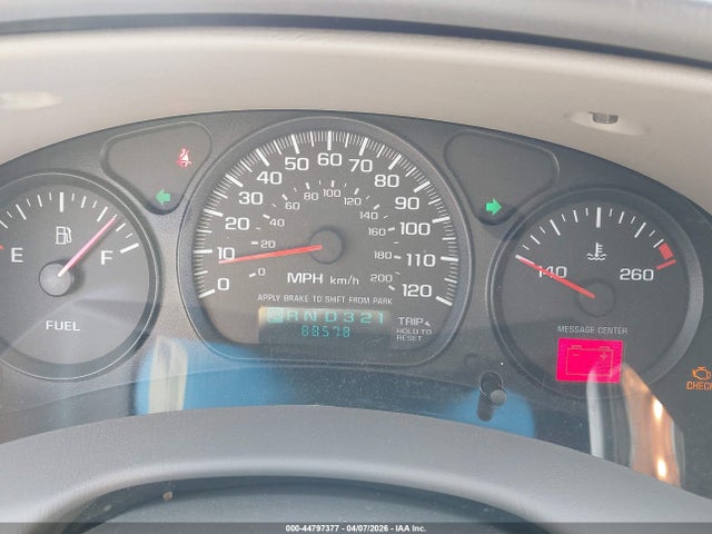 CHEVROLET IMPALA POLICE - 7