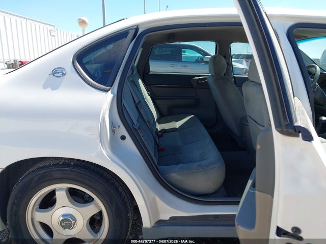 CHEVROLET IMPALA POLICE - 8