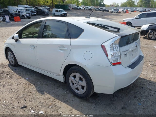 TOYOTA PRIUS - 3