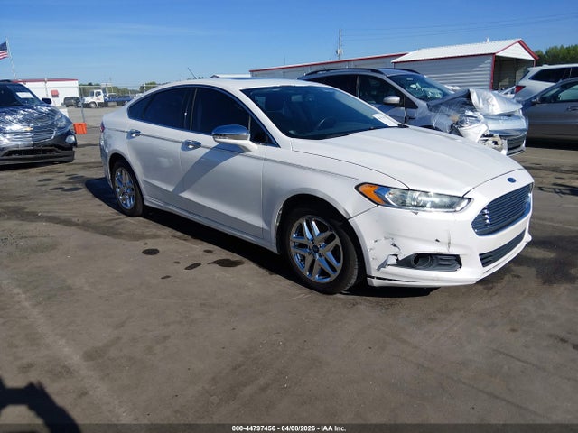 FORD FUSION SE - 1