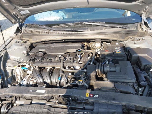 HYUNDAI ELANTRA SEL SPORT - 10