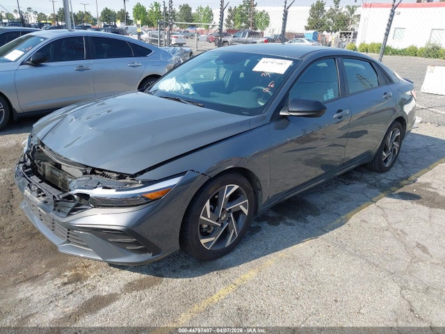 HYUNDAI ELANTRA SEL SPORT - 2