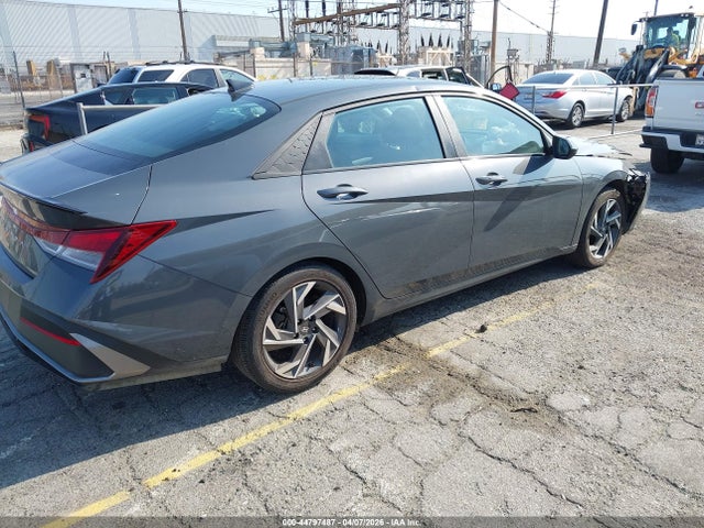 HYUNDAI ELANTRA SEL SPORT - 4