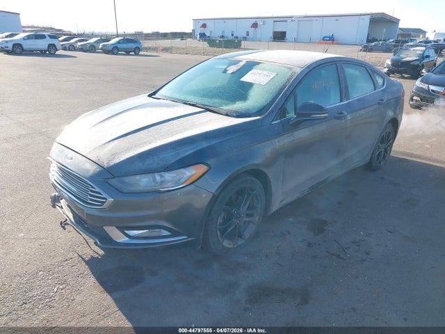 صورة 2 لـ 2018 FORD FUSION SE