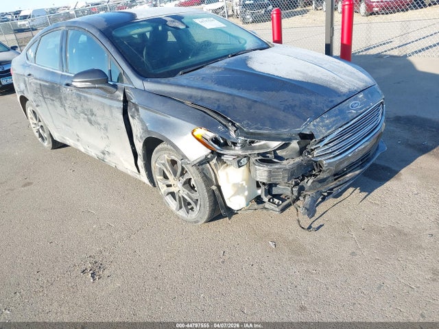 2018 FORD FUSION SE — фото 6