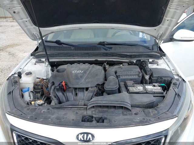 KIA OPTIMA EX - 10