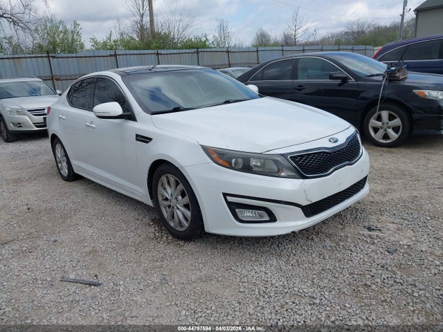 KIA OPTIMA EX - 1