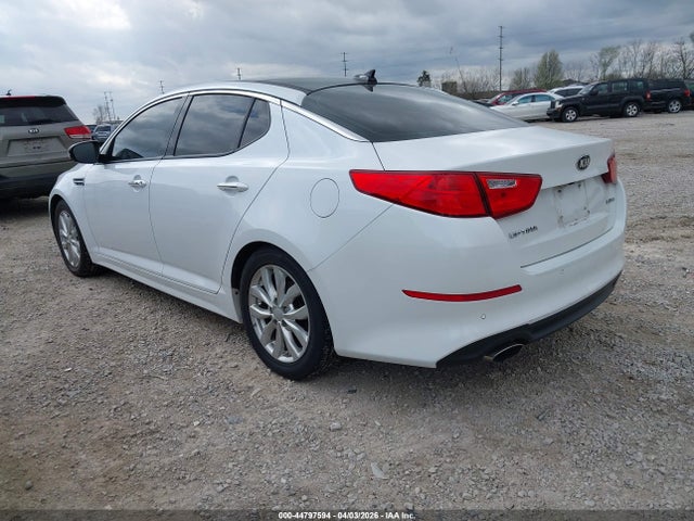 KIA OPTIMA EX - 3