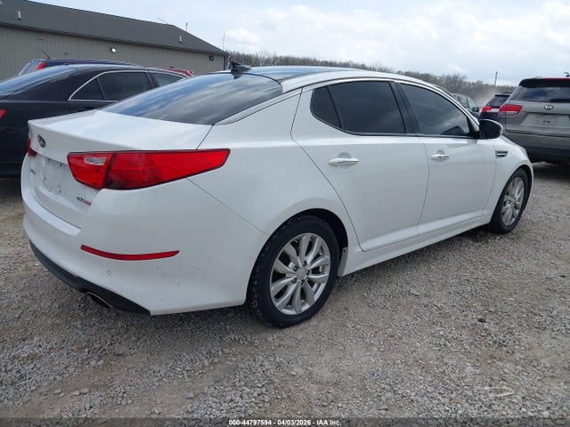 KIA OPTIMA EX - 4