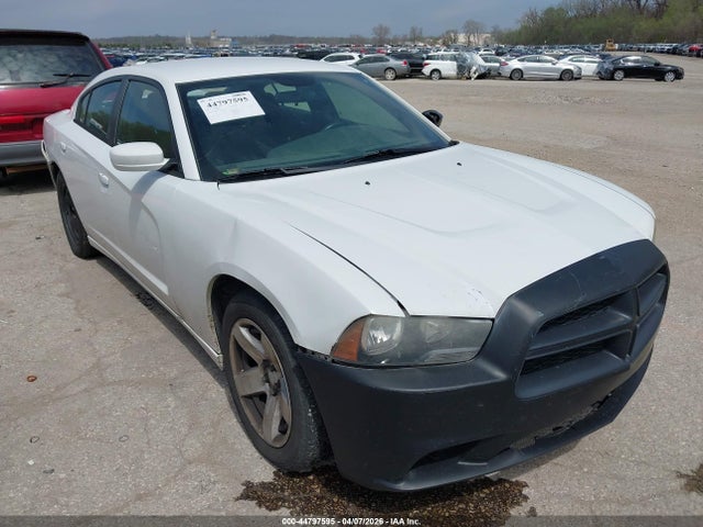 DODGE CHARGER POLICE - 1