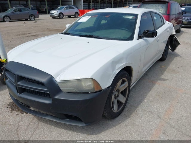 DODGE CHARGER POLICE - 2