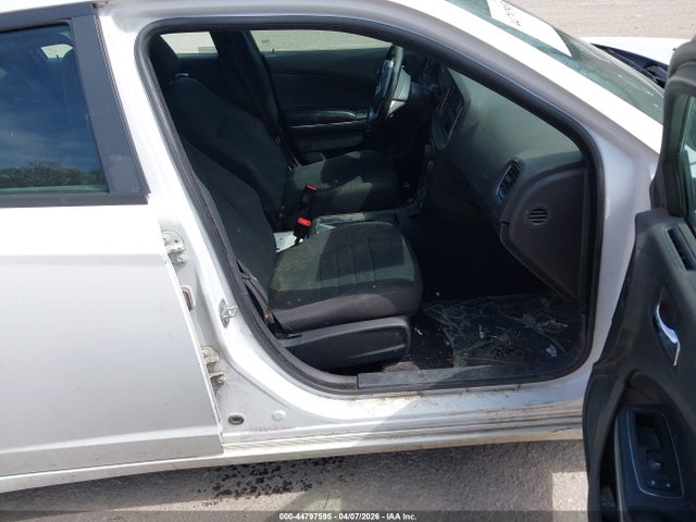 DODGE CHARGER POLICE - 5