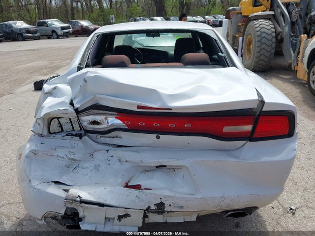 DODGE CHARGER POLICE - 6