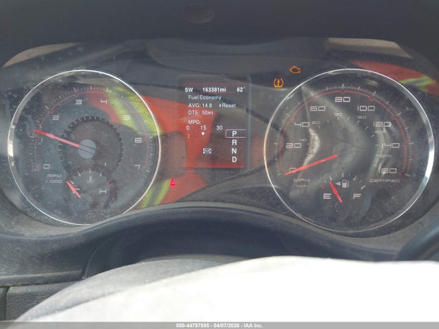 DODGE CHARGER POLICE - 7