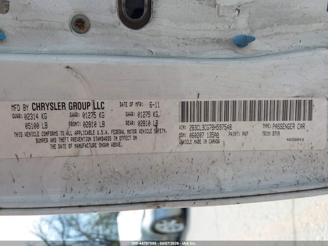 DODGE CHARGER POLICE - 9