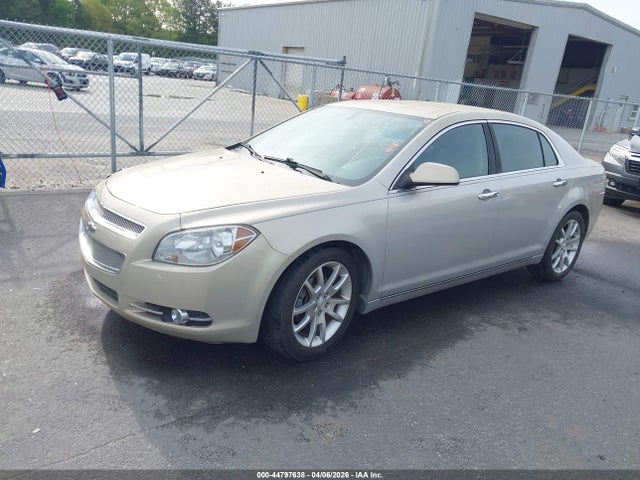 CHEVROLET MALIBU LTZ - 2