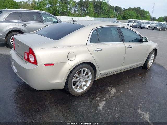 CHEVROLET MALIBU LTZ - 4