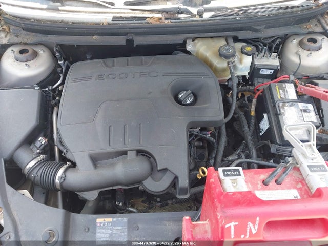 CHEVROLET MALIBU LTZ - 10