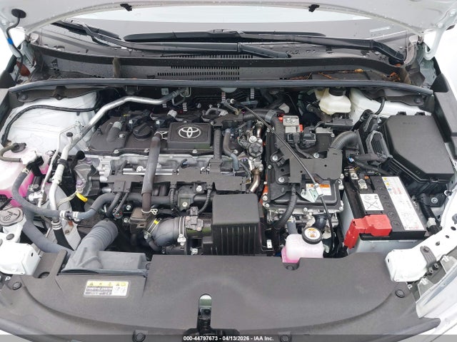 صورة 10 لـ 2025 Toyota COROLLA HYBRID LE