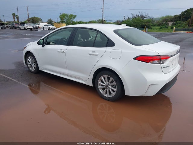 صورة 3 لـ 2025 Toyota COROLLA HYBRID LE