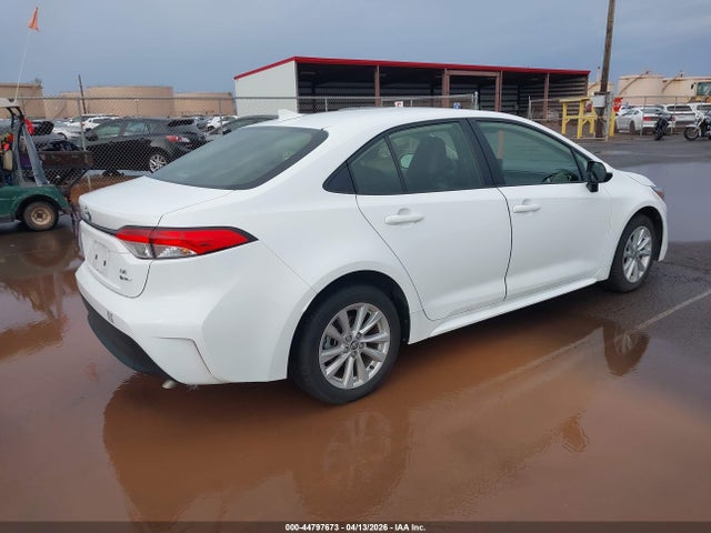 صورة 4 لـ 2025 Toyota COROLLA HYBRID LE