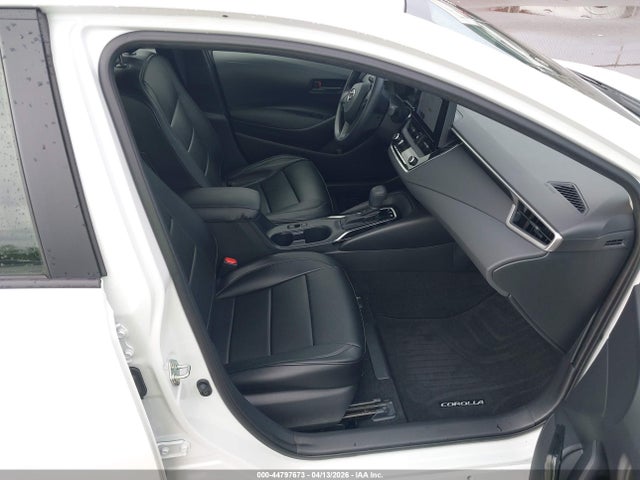 صورة 5 لـ 2025 Toyota COROLLA HYBRID LE