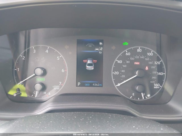 صورة 7 لـ 2025 Toyota COROLLA HYBRID LE