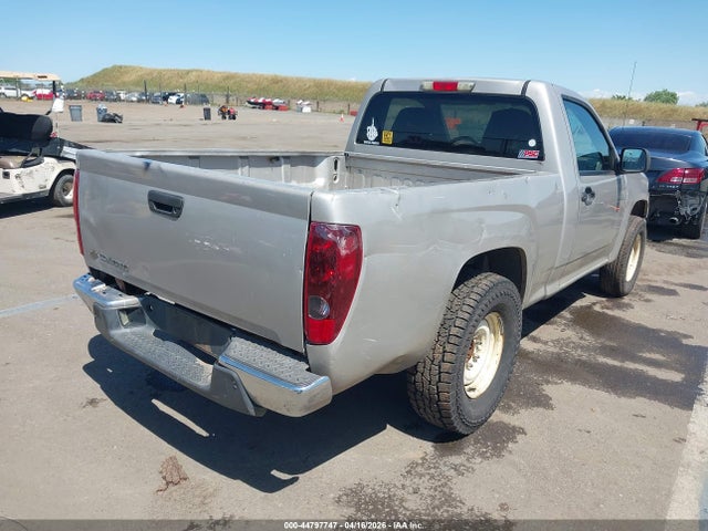 CHEVROLET COLORADO LT - 4