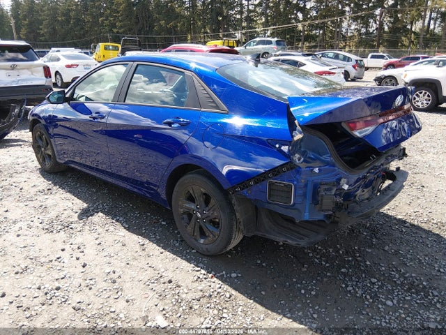 HYUNDAI ELANTRA SEL - 3