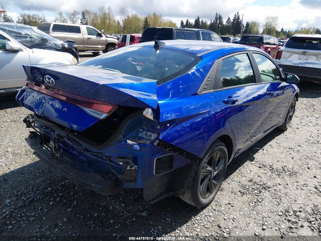 HYUNDAI ELANTRA SEL - 4