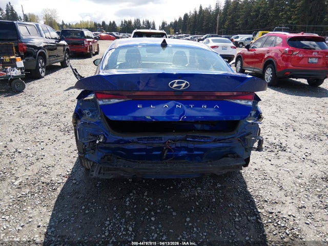 HYUNDAI ELANTRA SEL - 6