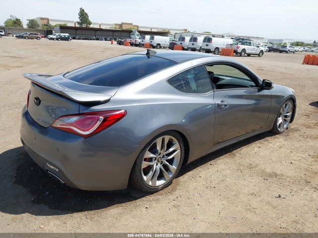 HYUNDAI GENESIS 3.8 ULTIMATE - 4