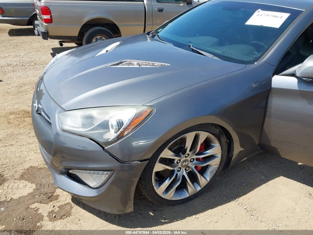 HYUNDAI GENESIS 3.8 ULTIMATE - 6