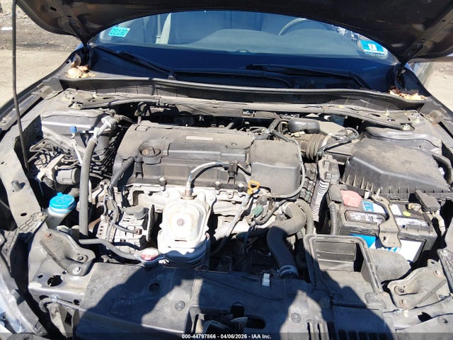 HONDA ACCORD EX-L - 10