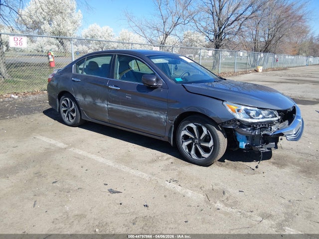 HONDA ACCORD EX-L - 1