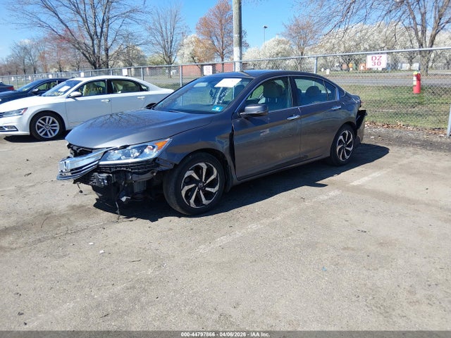 HONDA ACCORD EX-L - 2