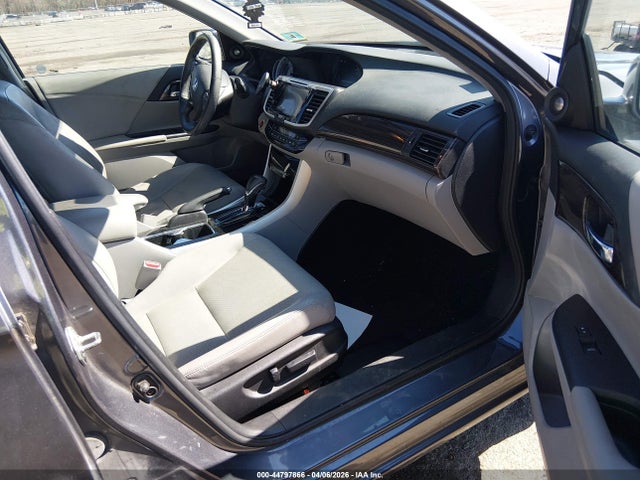 HONDA ACCORD EX-L - 5