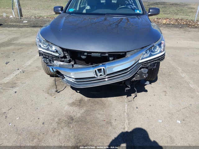 HONDA ACCORD EX-L - 6