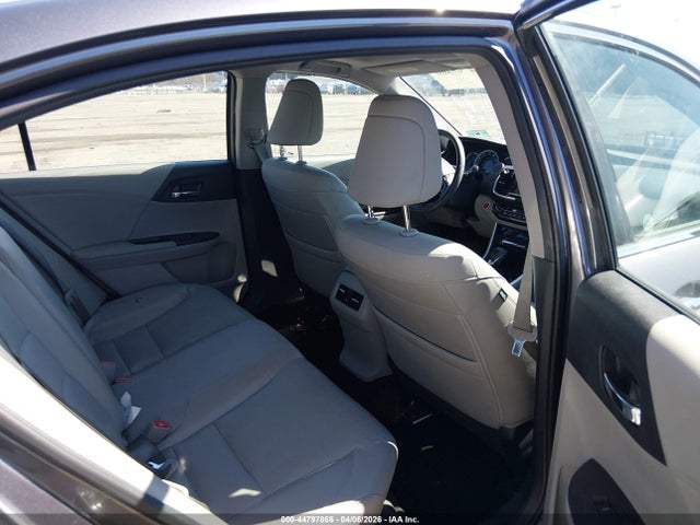 HONDA ACCORD EX-L - 8