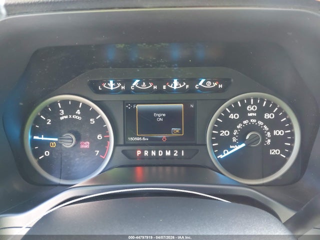 FORD F-150 XLT - 7