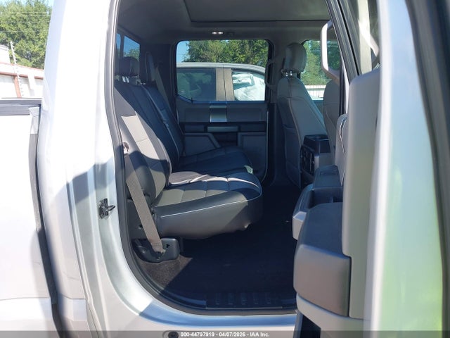 FORD F-150 XLT - 8