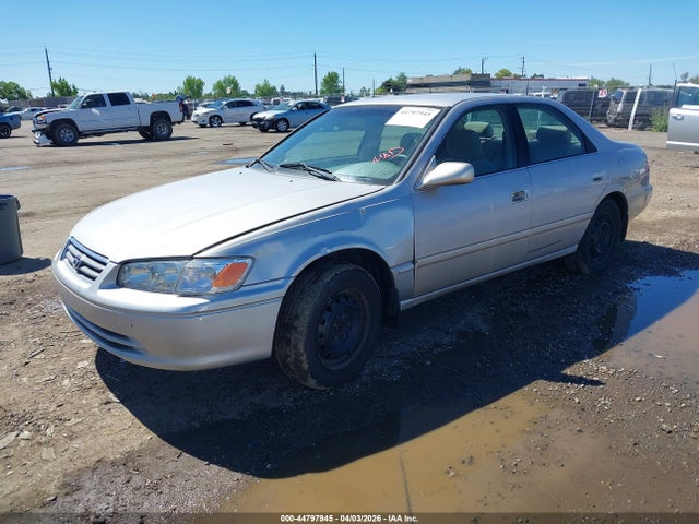TOYOTA CAMRY - 2