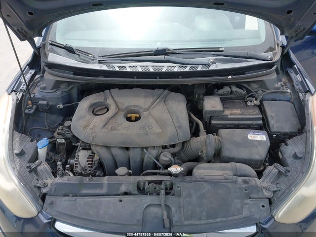 HYUNDAI ELANTRA GLS/LIMITED - 10