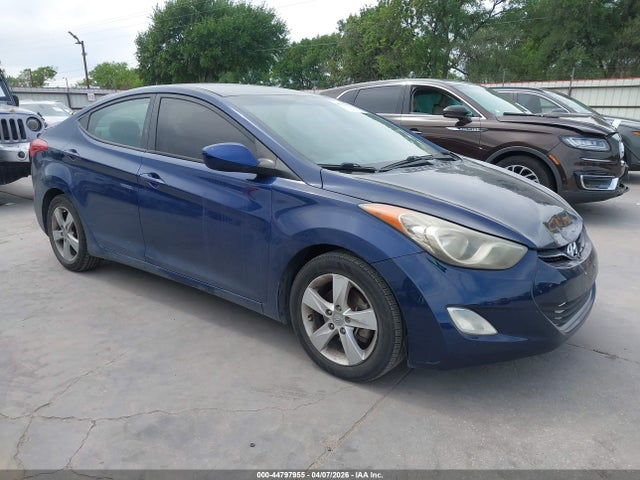 HYUNDAI ELANTRA GLS/LIMITED - 1